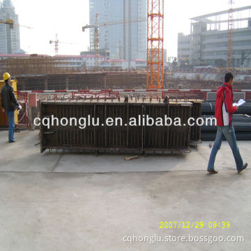 China Honglu Steel Footbridge